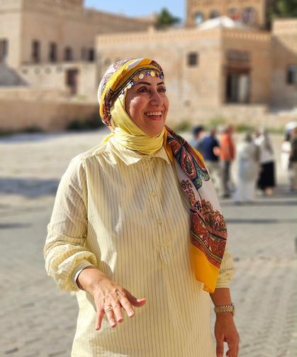 Ayfer Cihan Mardin’den Dikkat Çeken Mesaj Verdi: “Her Motif Bir Miras”