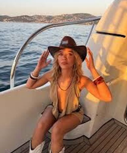 Melisa Döngel ve Murda ilk kez birlikte görüntülendi