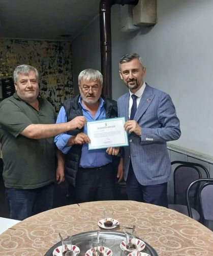 AK Parti Akçaabat’ta mahalle teşkilatlarıyla buluşmalar sürüyor