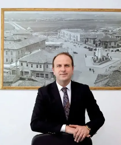 Antalya Büyükşehir’de üst düzey değişiklik: Mutlu Gürler terfi etti