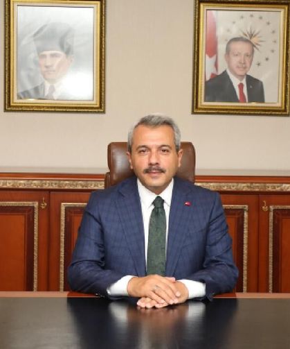 Rize Valisi Baydaş: 'Bu senenin en büyük afetini yaşıyoruz'