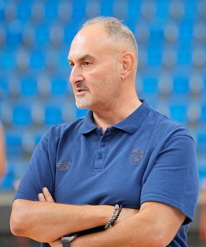 Trabzonspor Basketbol’da Eylül Fırtınası: AEK’den Galatasaray’a Dev Rakipler