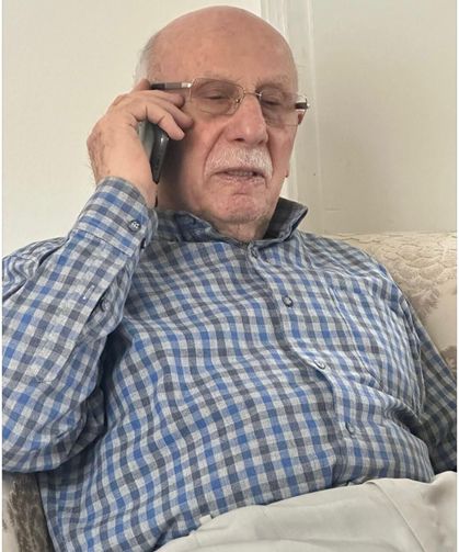 Bekir Aktürk’ün Acı Günü: Amcası Ali Aktürk Hayatını Kaybetti