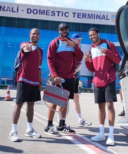 Trabzonspor Basketbol’da ilk sınav AEK karşısında