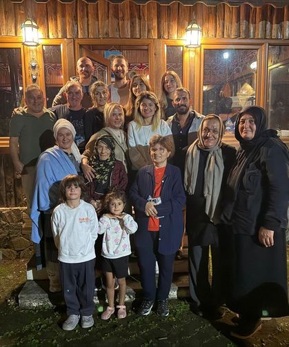 Osman Keleş’in hatırası Elmaalan’daki çiftlikte yaşatılıyor