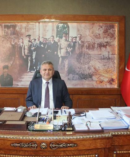 Gökhan Gedikli’den Gaziler Günü Mesajı: “Kahramanlığın Yaşayan Abideleridir”