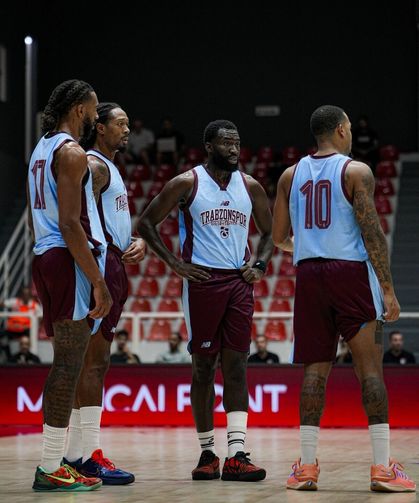 Trabzonspor Basketbol’da Yeni Sezon Heyecanı: İlk Rakip Bursaspor