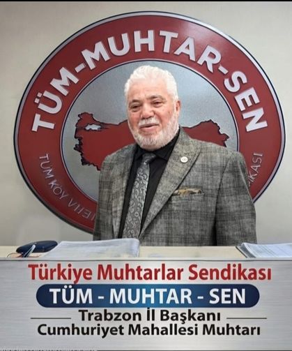 Trabzon’da muhtarlara sendika çağrısı: Ortak çatı vurgusu