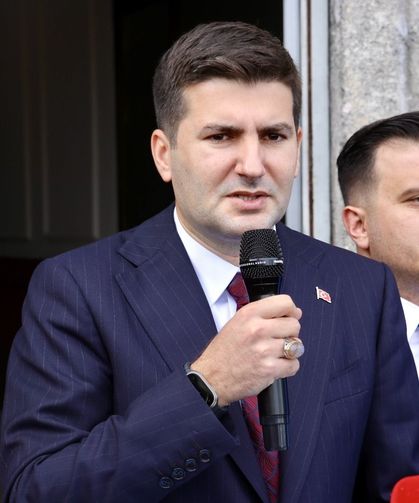 Ülkü Ocakları Genel Başkanı Yıldırım'dan Trabzon'da Gençlik Mesajı