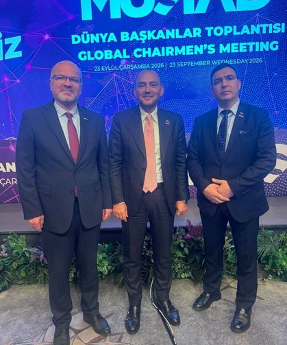MÜSİAD EXPO 2026’da Trabzon Rüzgârı: Hedef Yeni Yatırımcılar