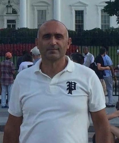 Araklı'ya Acı Haber! Enbiya Aygün Girne'de Ölü Bulundu