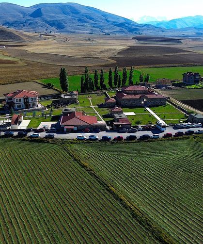 Bayburt'un Köyünden Avrupa'ya Büyük Başarı! Müzeye Yeni Ödül