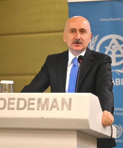 Adil Karaismailoğlu'ndan Şehirler İçin Kritik Mesaj!