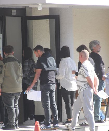Ordu’da Kpss Heyecanı: Adaylar Sınav Salonlarına Alındı