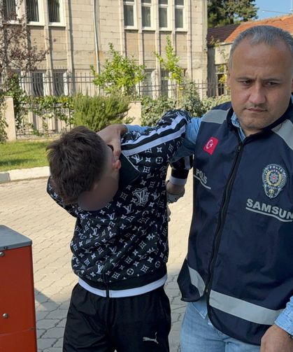 Samsun'da Gece Yarısı Bıçaklı Kavga! 2 Kişi Hastanelik Oldu