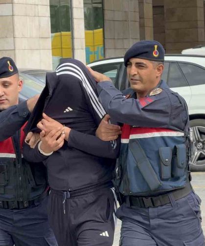 12 buçuk yıl hapis cezasıyla aranan yasaklı madde hükümlüsü yakalandı