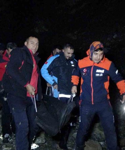 Balığa giden adam kalp krizi geçirerek hayatını kaybetti