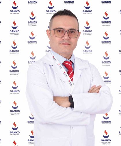 Çocuk sağlığı ve hastalıkları Uzmanı Dr. İsmail Ersan Can, SANKO Üniversitesi Hastanesi'nde