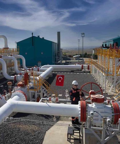 Doğal gazda büyük dönüşüm