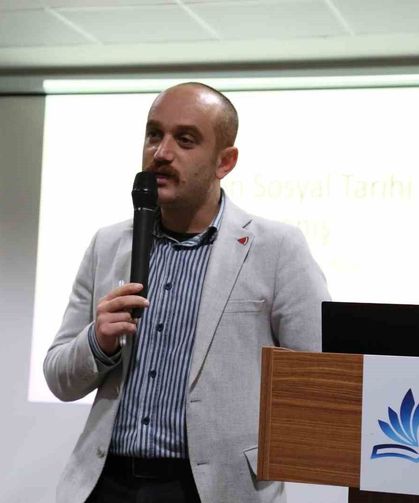 Erdoğan Altun: 'Millet olarak var olmanın ve hayatta kalmanın yolu eğitimden geçiyor'
