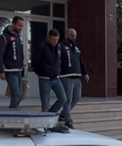 Eski eşinin yaşadığı evi ateşe verdi: Korku dolu anlar yaşatan şahıs tutuklandı