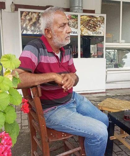 Evinin terasında ölü bulundu