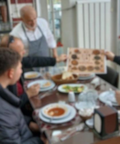 Menülerde içerik ve kalori bilgisi zorunlu olacak