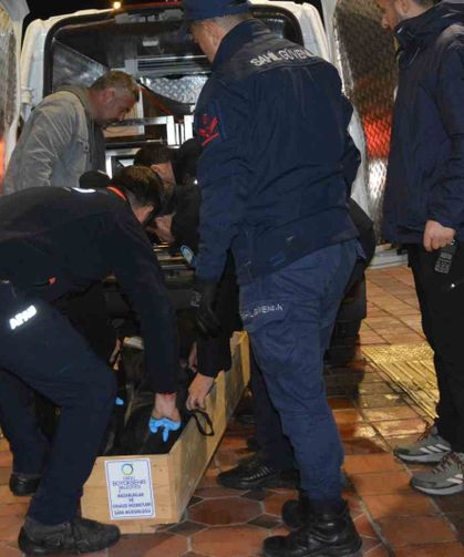 Ordu'da denize atlayan genç hayatını kaybetti