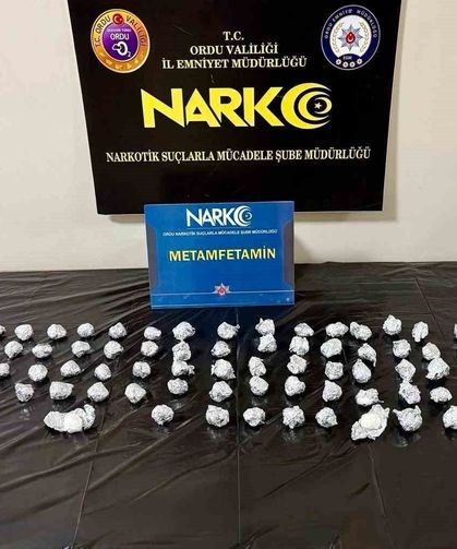 Ordu'da yasaklı madde operasyonunda 6 tutuklama