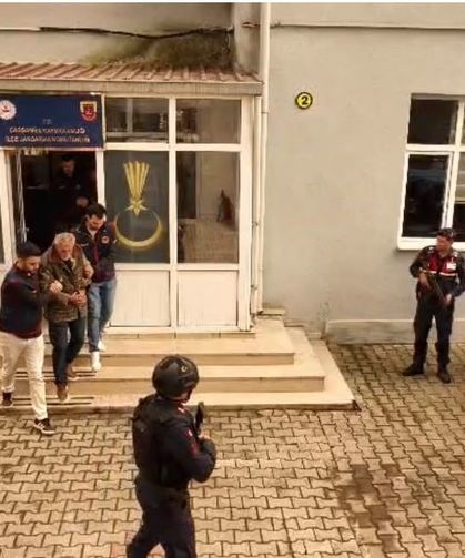Samsun'da 13 yıllık faili meçhul cinayet dosyasında 2 tutuklama