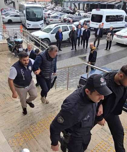 Zonguldak'taki bina çökmesi soruşturmasında 3 şüpheli tutuklandı
