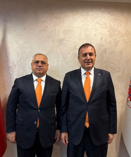 TTSO Seçimlerinde Turuncu Liste Sahada: Aktürk’ten Çağrı