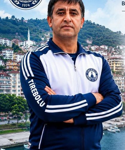 Tirebolulu Öğretmene Milli Eğitim Bakanlığından Teşekkür Belgesi