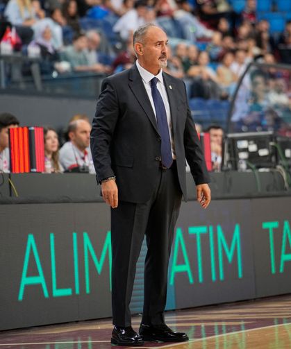 Trabzonspor Basketbol Beşiktaş deplasmanında 2’de 2 peşinde