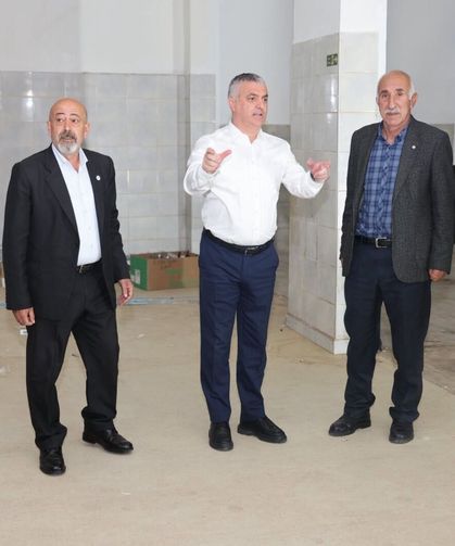 Yomra’da Otopark Hamlesi Trafiğe Nefes Aldıracak
