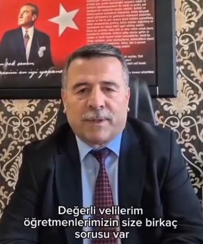 Yıldızlı TOKİ'den Akran Zorbalığı Uyarısı! "El Ele Vererek Önleyebiliriz"