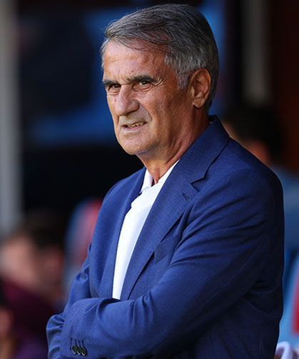 Şenol Güneş'ten Sergen Yalçın Açıklaması! Yanlış Anlaşıldım