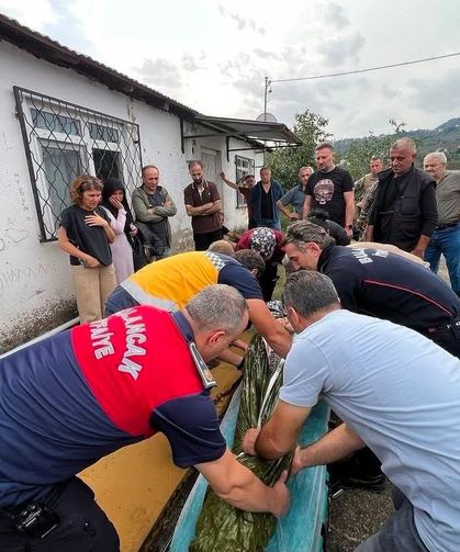Giresun’da Kayıp Olarak Aranıyordu: Derede Sağ Bulundu