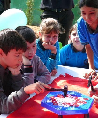 Trabzon'da Disleksi Farkındalığı! Öğrenciler İçin Özel Etkinlik