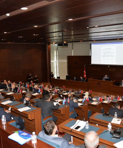 Trabzon Büyükşehir Meclisi’nden Trabzonspor İçin Ortak Bildiri