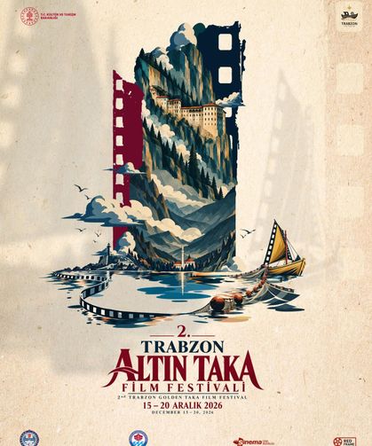 Trabzon’da Sinema Heyecanı! 589 Film Yarışacak, 800 Bin TL Ödül Dağıtılacak