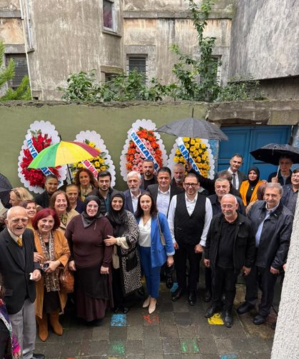 Trabzon'da Yeni Sanat Merkezi Açıldı! Atelier Pavo'ya Yoğun İlgi