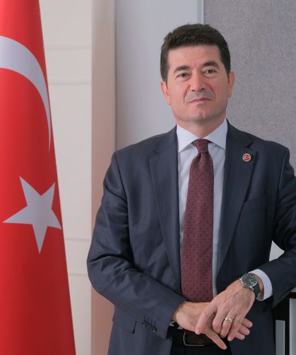 Başkan Kaya'dan 29 Ekim Mesajı! "sonsuza Dek Yaşatacağız"