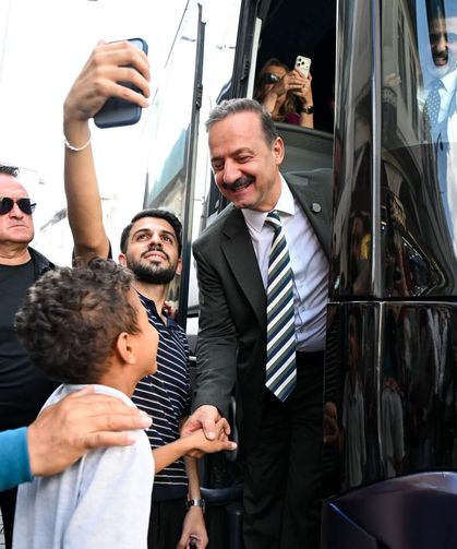 Yavuz Ağıralioğlu'ndan İktidara Mesaj! “Emaneti Alacağız”