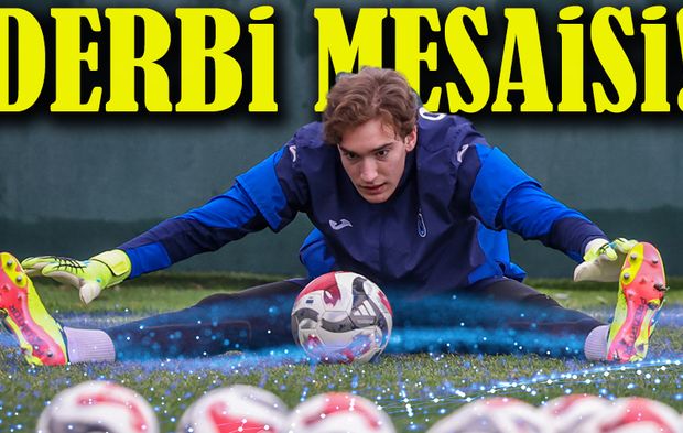 Trabzonspor’da Fenerbahçe Mesaisi Sürüyor