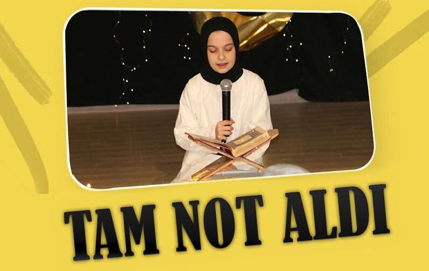 Miniklerden “Hoş Geldin Ramazan” Coşkusu! Of’ta Anlamlı Program Büyük Beğeni Topladı