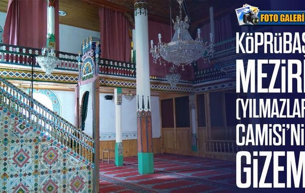 Köprübaşı’ndaki Mezire Camisi’nin Gizemi Yıllardır Konuşuluyor