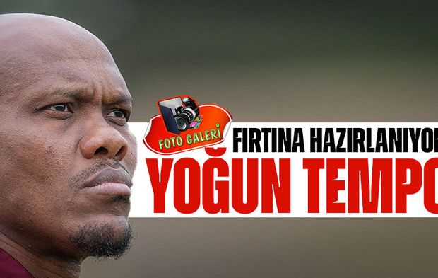 Trabzonspor Derbi Hazırlıklarını Sürdürüyor! Tekke’den Yoğun Tempo