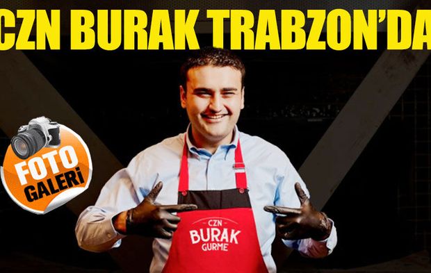 CZN Burak’tan Trabzon Paylaşımı: “Hayırlı Pazarlar” Notu İle Paylaştı