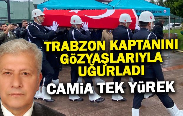 Trabzonspor’da Atay Aktuğ anma töreni: Vefa örneği